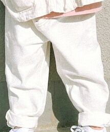 @selectshop_whyte | デニムパンツ