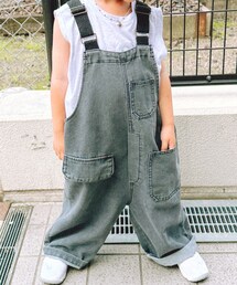 韓国子供服 | サロペット/オーバーオール