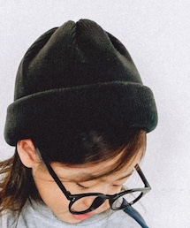 papaのん | ニットキャップ/ビーニー