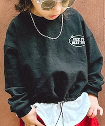 @_mily1203 | スウェット