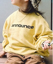 @kids_zizi_ | スウェット