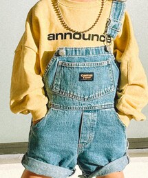 OSHKOSH | サロペット/オーバーオール