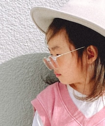 @boo_la_bow | サングラス