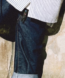 our | デニムパンツ