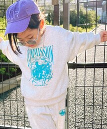 @_myunbebe | スウェット