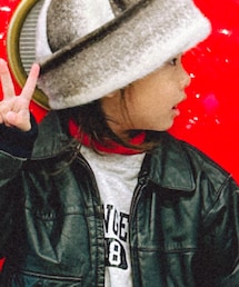 GO.U | GO.Uのフリースのタートルネック(その他トップス)