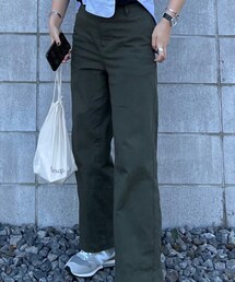 無印良品 | デニムパンツ