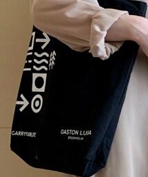 GASTON LUGA | トートバッグ