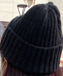 無印良品 | ニットキャップ/ビーニー