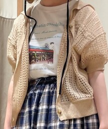 Samansa Mos2 | Tシャツ/カットソー