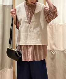 Samansa Mos2 | シャツ/ブラウス