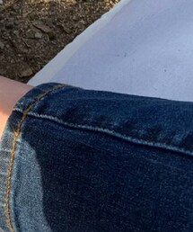 無印良品 | デニムパンツ