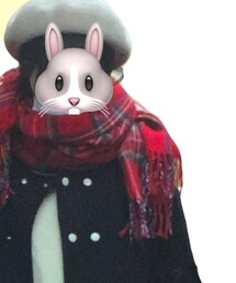 古着屋さん | 150円❣️(マフラー)