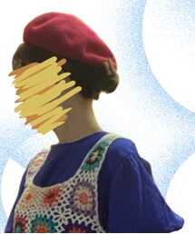 近所にて | ハンチング/ベレー帽