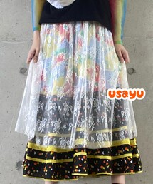 Panamaboy | リメイク品(スカート)