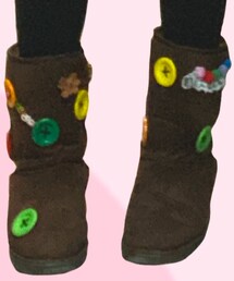 usamade | 未登録だったみたい💦(ブーツ)