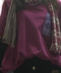 アジアン系のTシャツ | Tシャツ/カットソー