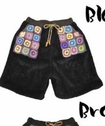 アジアン系 | 実はクロシェなんです🎶(パンツ)