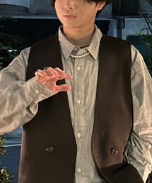 SENSE OF PLACE by URBAN RESEARCH | シャツ/ブラウス