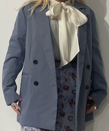 NANO universe | テーラードジャケット