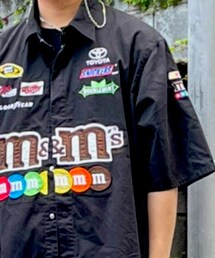 レーシングシャツ | シャツ/ブラウス