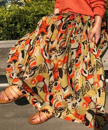 DRIES VAN NOTEN | スカート