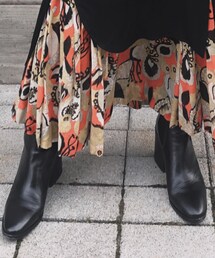 DRIES VAN NOTEN | ブーツ