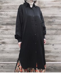 DRIES VAN NOTEN | シャツワンピース