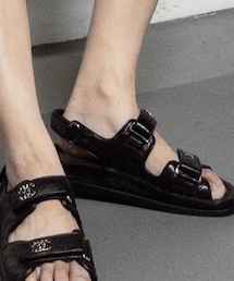 CHANEL | サンダル