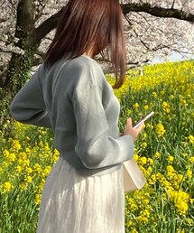 Green Parks topic | ニット/セーター