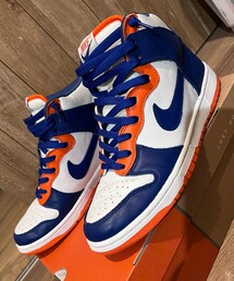 NIKE | ダンク　HI ニックス(スニーカー)