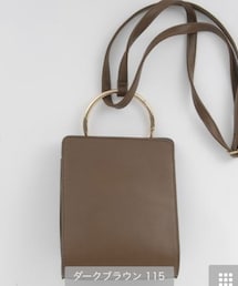 しまむら | dear.ful リング縦ショルダーバッグ（プチプラのあや） (ショルダーバッグ)