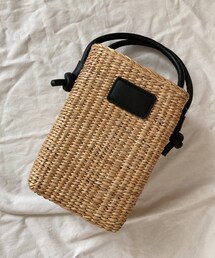 しまむら | キグサタテSLD 中黒 ￥1,969 (346-0398)(ショルダーバッグ)