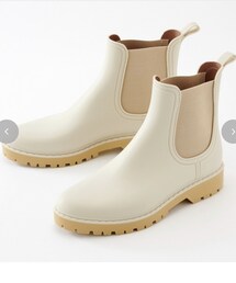 tal.by yumi | YUMIレインブーツ ￥2,420 LL 中白 142-0084(レインシューズ)