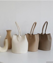 しまむら | ポシェット付２WAYバッグ（Yumi）(トートバッグ)