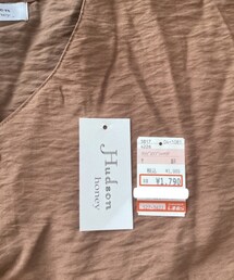 しまむら | ナシジスラブシャツOP(ワンピース)