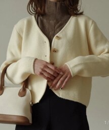 mecherie | Single minimal jacket(ジャケット/アウター)