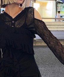 Ellno de Mavie | パーカー