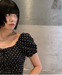 MOUSSY | トップス