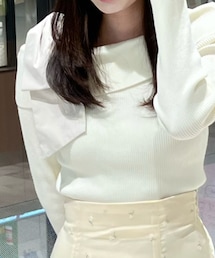 31 Sons de mode | ニット/セーター