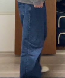 UNIQLO | デニムパンツ