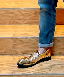 no brand | ローファー