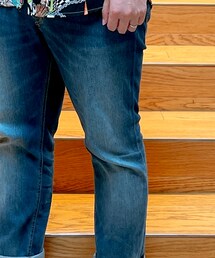 GU | デニムパンツ