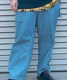 GU | デニムパンツ