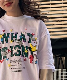 Mark Gonzales | Tシャツ/カットソー