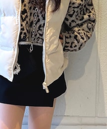 ZARA | ダウンベスト