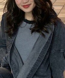 HONEYSUCKLE ROSE | トップス