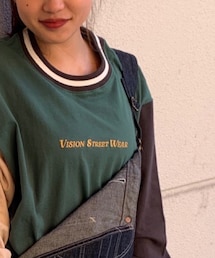 VISION STREET WEAR | トップス