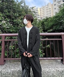 SASQUATCHfabrix. | セットアップ