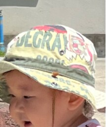 DENIM DUNGAREE | 帽子